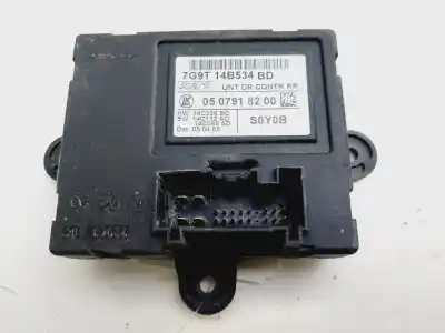 Second-hand car spare part ELECTRONIC MODULE for JAGUAR XF  OEM IAM references 7G9T14B534BD  