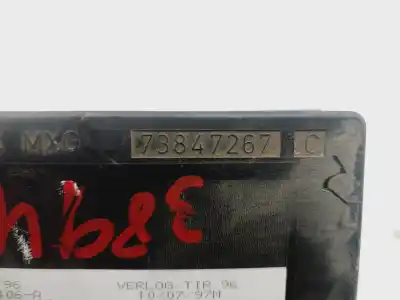 Автозапчастина б/у електронний модуль для renault clio i (b/c57_, 5/357_) 1.2 (5/357y, 5/357k) посилання на oem iam 7700845406a  