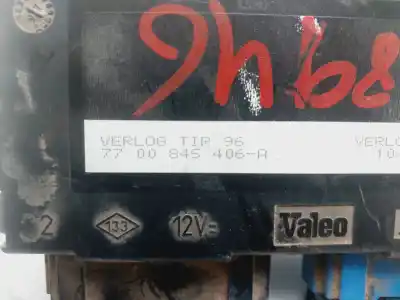 Автозапчастина б/у електронний модуль для renault clio i (b/c57_, 5/357_) 1.2 (5/357y, 5/357k) посилання на oem iam 7700845406a  