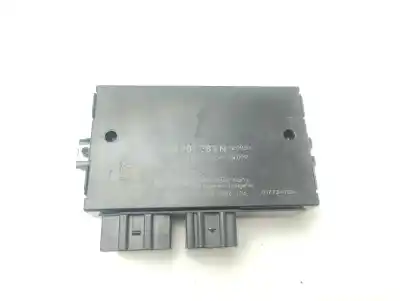 İkinci el araba yedek parçası elektronik modül için porsche cayenne (typ 9pa1) s oem iam referansları 7l0907383n  