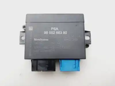 Piesă de schimb auto la mâna a doua modul electrotic pentru peugeot 5008 allure referințe oem iam 9800266380