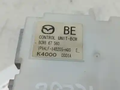 Piesă de schimb auto la mâna a doua modul electrotic pentru mazda 3 lim. (bl) active referințe oem iam bcw867560