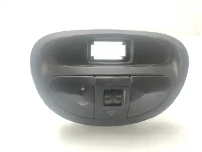 Peça sobressalente para automóvel em segunda mão comando de regulação de intensidade do painel por hyundai santa fe (sm) 2.0 crdi vgt comfort referências oem iam 751u900702