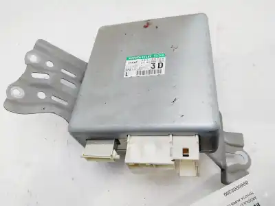 Second-hand car spare part electronic module for toyota auris luna oem iam references 8965002390  