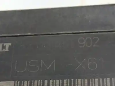 Second-hand car spare part electronic module for renault kangoo furgón confort oem iam references 8200451902  