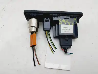 Peça sobressalente para automóvel em segunda mão módulo eletrônico por jaguar xf 3.0 v6 diesel luxury referências oem iam 8x2319c166ad