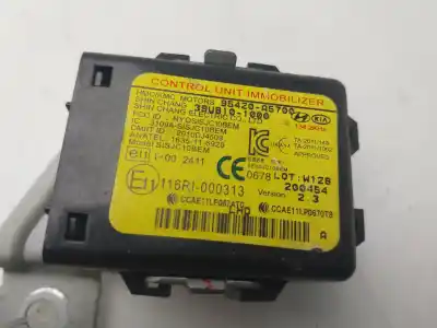 Peça sobressalente para automóvel em segunda mão módulo eletrônico por hyundai i30 (gd) style referências oem iam 95420a5700