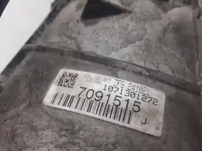 Pezzo di ricambio per auto di seconda mano riduttore per bmw x3 (e83) 2.0d riferimenti oem iam zfs  