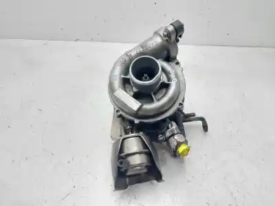 Автозапчастина б/у турбонагрузник для ford focus c-max (cap) trend (d) посилання на oem iam 9652113780  