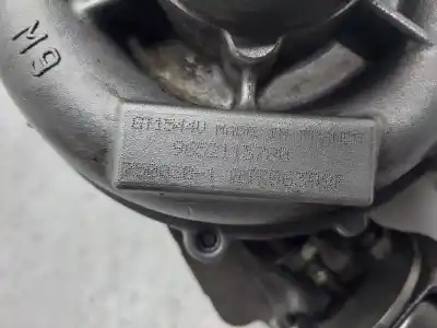 Автозапчастина б/у турбонагрузник для ford focus c-max (cap) trend (d) посилання на oem iam 9652113780  