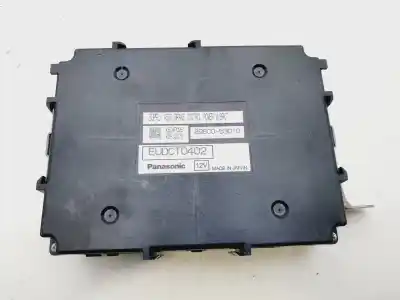 Second-hand car spare part electronic module for lexus is iii (_e3_) 300h (ave30_) oem iam references 896c053010  