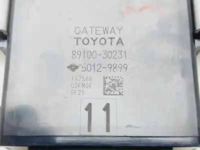 Pezzo di ricambio per auto di seconda mano modulo elettronico per lexus is iii (_e3_) 300h (ave30_) riferimenti oem iam 8910030231