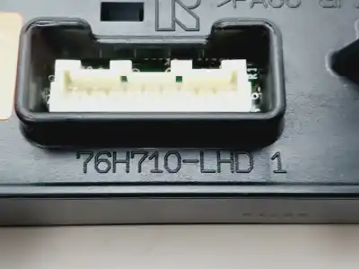 Pezzo di ricambio per auto di seconda mano MODULO ELETTRONICO per LEXUS IS III (_E3_)  Riferimenti OEM IAM 76H710LHD  