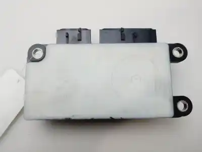 Автозапчастина б/у блок управління подушками безпеки для opel insignia a sedán (g09) 2.0 cdti (69) посилання на oem iam 13505596  