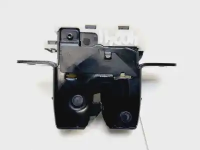 Second-hand car spare part trunk lock for renault clio iii confort dynamique oem iam references 8200076240  
