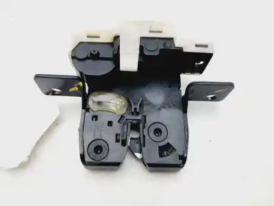 Second-hand car spare part trunk lock for renault clio iii confort dynamique oem iam references 8200076240  