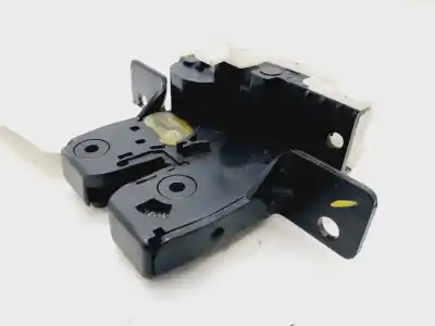 Second-hand car spare part trunk lock for renault clio iii confort dynamique oem iam references 8200076240  