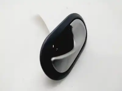 Pezzo di ricambio per auto di seconda mano maniglia interna posteriore destra per renault clio iii confort dynamique riferimenti oem iam 8200310580  