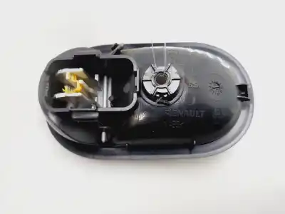Pezzo di ricambio per auto di seconda mano maniglia interna posteriore destra per renault clio iii confort dynamique riferimenti oem iam 8200310580  