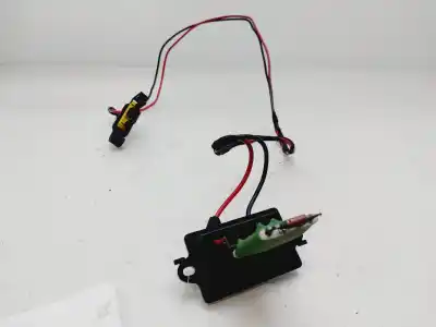 Peça sobressalente para automóvel em segunda mão resistência sofagem chauffage por renault clio iii confort dynamique referências oem iam 7701209850  