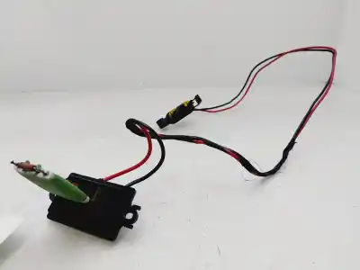 Peça sobressalente para automóvel em segunda mão resistência sofagem chauffage por renault clio iii confort dynamique referências oem iam 7701209850  