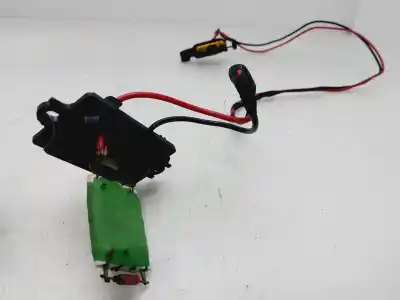 Peça sobressalente para automóvel em segunda mão resistência sofagem chauffage por renault clio iii confort dynamique referências oem iam 7701209850  