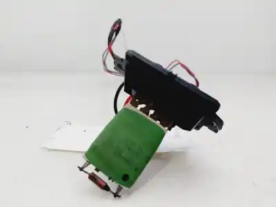 Peça sobressalente para automóvel em segunda mão resistência sofagem chauffage por renault clio iii confort dynamique referências oem iam 7701209850  