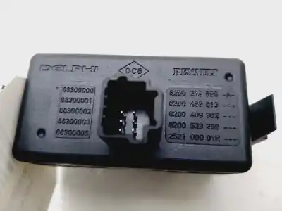 Peça sobressalente para automóvel em segunda mão  por RENAULT CLIO III  Referências OEM IAM 8200214896  