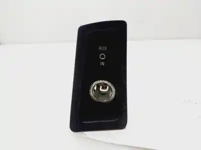 Second-hand car spare part electronic module for bmw serie 1 berlina (e81/e87) 118d oem iam references 51167132045  