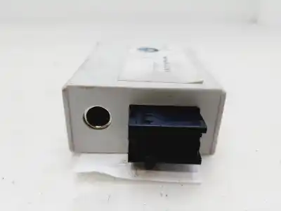 Second-hand car spare part electronic module for bmw serie 1 berlina (e81/e87) 118d oem iam references 65410404344  