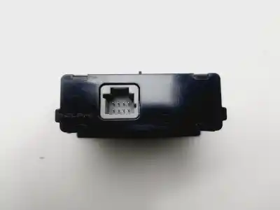 Автозапчасти б/у электронный модуль за renault kangoo iii authentic 74 cv / 55 kw ссылки oem iam 280230033r  