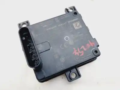 Автозапчасти б/у электронный модуль за renault kangoo iii authentic 74 cv / 55 kw ссылки oem iam 284473215r