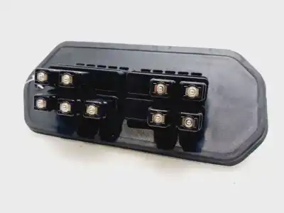 Автозапчастина б/у електронний модуль для renault kangoo iii authentic 74 cv / 55 kw посилання на oem iam 253501076r  