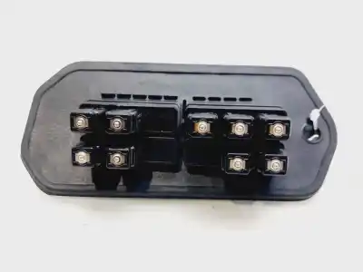 Автозапчастина б/у електронний модуль для renault kangoo iii authentic 74 cv / 55 kw посилання на oem iam 253602565r  