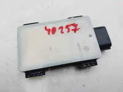 Автозапчастина б/у електронний модуль для renault kangoo iii authentic 74 cv / 55 kw посилання на oem iam 284e78340r  