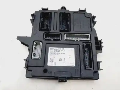Second-hand car spare part electronic module for renault kangoo iii authentic 74 cv / 55 kw oem iam references 284b26188r  