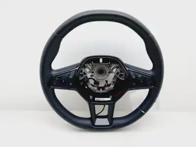 Автозапчасти б/у руль за renault kangoo iii authentic 74 cv / 55 kw ссылки oem iam 484004585r