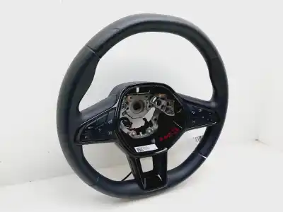 Автозапчастина б/у кермо для renault kangoo iii authentic 74 cv / 55 kw посилання на oem iam 484004585r  