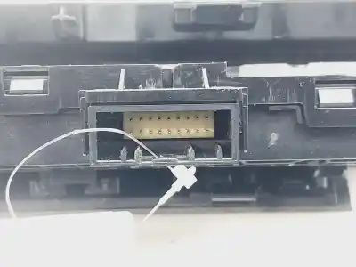 Автозапчасти б/у предупреждение за renault kangoo iii authentic 74 cv / 55 kw ссылки oem iam 283e86420r  