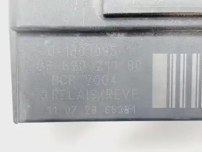 Second-hand car spare part ELECTRONIC MODULE for PEUGEOT PARTNER TEPEE  OEM IAM references 9652021180  