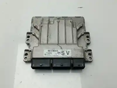 Автозапчасти б/у блок управления двигателем за dacia duster ii prestige ссылки oem iam 237102099s  