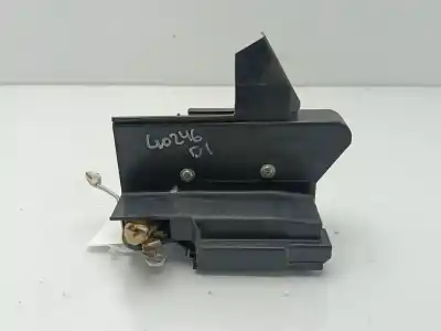 Автозапчасти б/у замок левой передней двери за dacia duster ii prestige ссылки oem iam 805036293r  