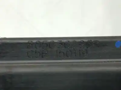 Автозапчасти б/у замок левой передней двери за dacia duster ii prestige ссылки oem iam 805036293r  