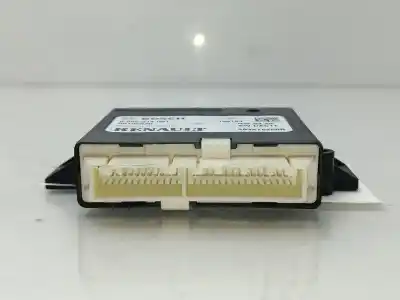 Автозапчасти б/у электронный модуль за dacia duster ii prestige ссылки oem iam 284476268r  