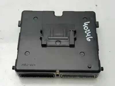 Second-hand car spare part electronic module for dacia duster ii prestige oem iam references 285252003r  
