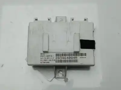 Автозапчасти б/у электронный модуль за dacia duster ii prestige ссылки oem iam 283464084r