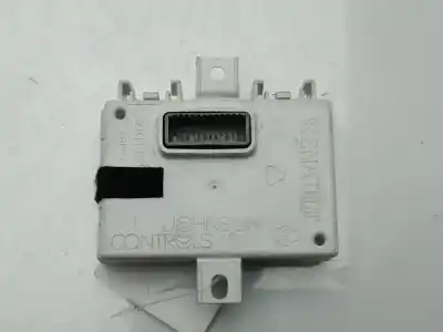 Автозапчасти б/у электронный модуль за dacia duster ii prestige ссылки oem iam 283464084r  