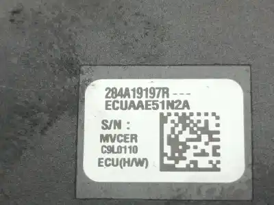 Автозапчасти б/у электронный модуль за dacia duster ii prestige ссылки oem iam 284a19197r