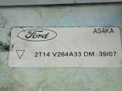 Pezzo di ricambio per auto di seconda mano serratura porta laterale sinistra per ford tourneo connect (tc7) kombi b. corta (2006->) riferimenti oem iam 2t14v264a33dm  