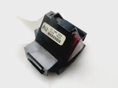 Pezzo di ricambio per auto di seconda mano avvertimento per opel corsa d cmon riferimenti oem iam 13189529  